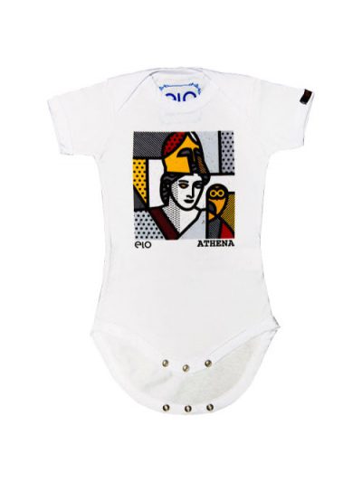 Baby Bodysuit Athena-1
