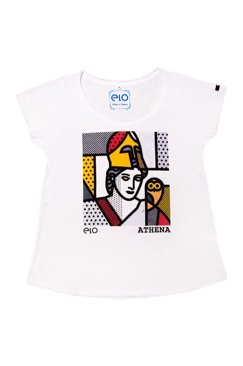 Kids Flama T-Shirt Athena-1