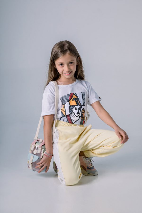 Kids T-Shirt Athena-1