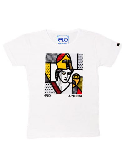 Kids T-Shirt Athena-4