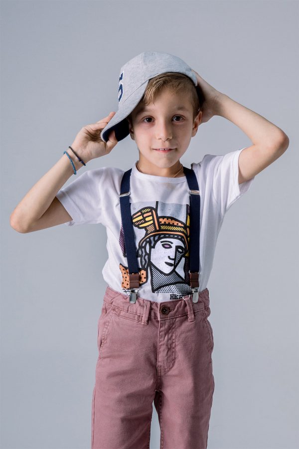 Kids T-Shirt Hermes-3