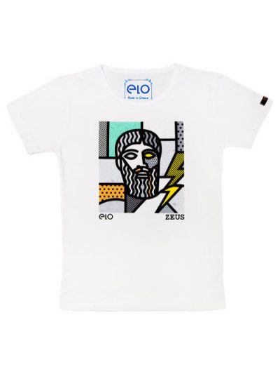 Kids T-Shirt Zeus-4