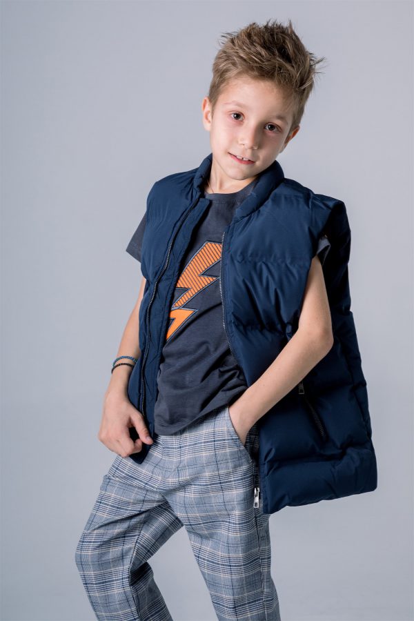 Kids T-Shirt Zeus Bolt-2