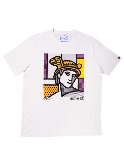 Men T-Shirt Hermes-4