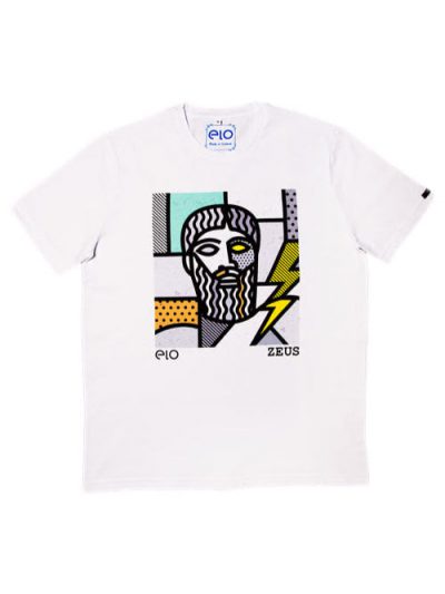 Men T-Shirt Zeus-4