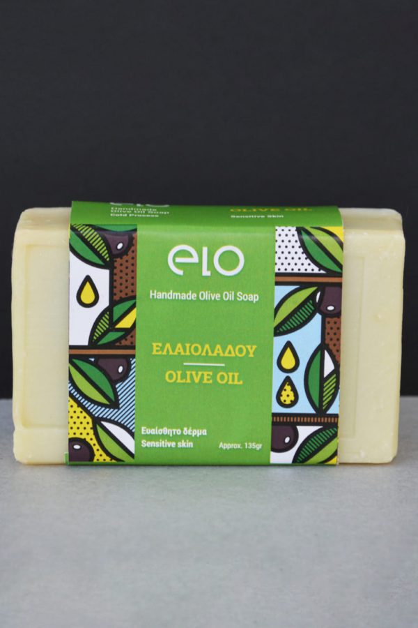 Soap Olive Oil-1
