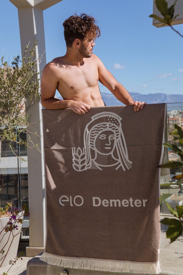 Towel Demeter-2