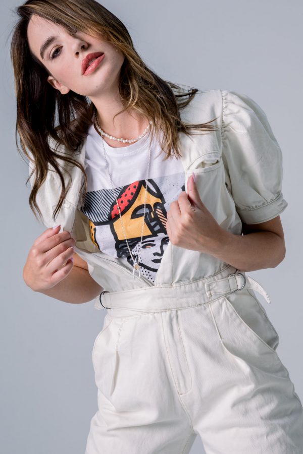 Women T-Shirt Athena-1