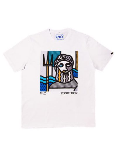 Women T-Shirt Poseidon-1