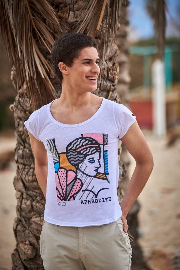 Men Flama T-Shirt Aphrodite-1
