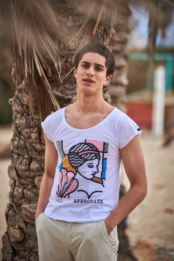 Men Flama T-Shirt Aphrodite-3